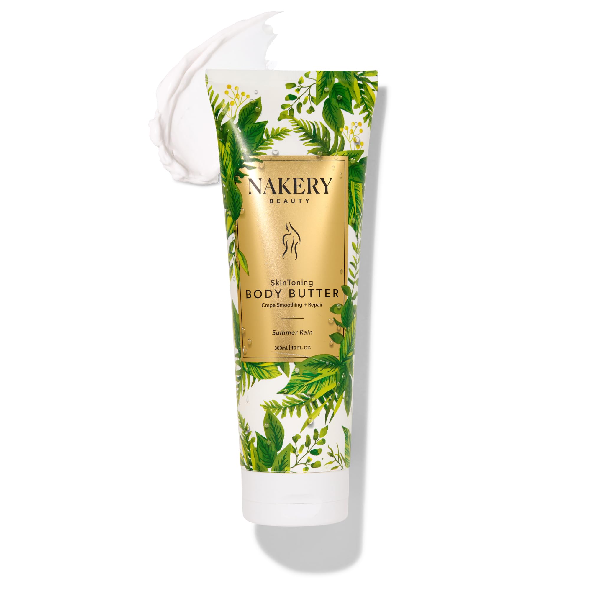 Nakery Skin Toning Butter neck for firming and smoothing the neckline