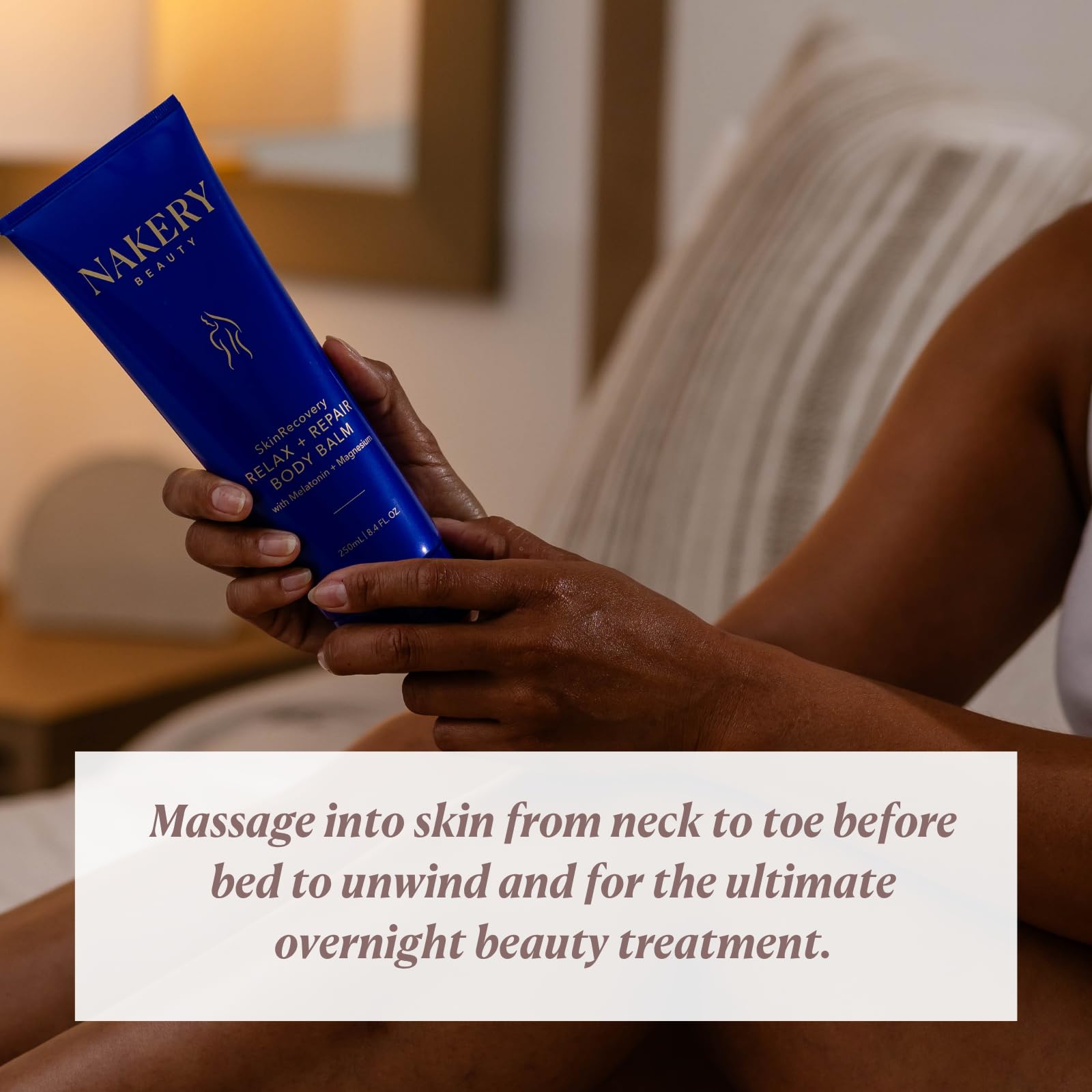 Packaging highlighting SepiLift label to emphasize firming and lifting
