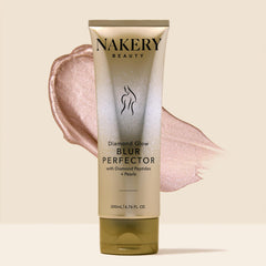 Nakery tightens lifts blurs imperfections for smoother skin texture