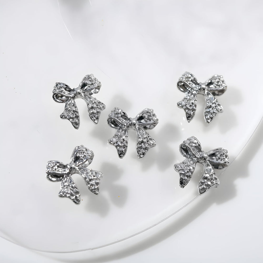 Namrec 36-pcs bow charms packaging ready for DIY projects