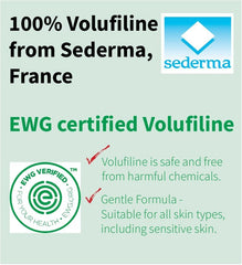 Nano Recipe Volufiline étiquette-emballage visibles pour une utilisation pratique.