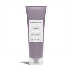 Nanogen 7-in-1 shampoo bottle boosts volume and body
