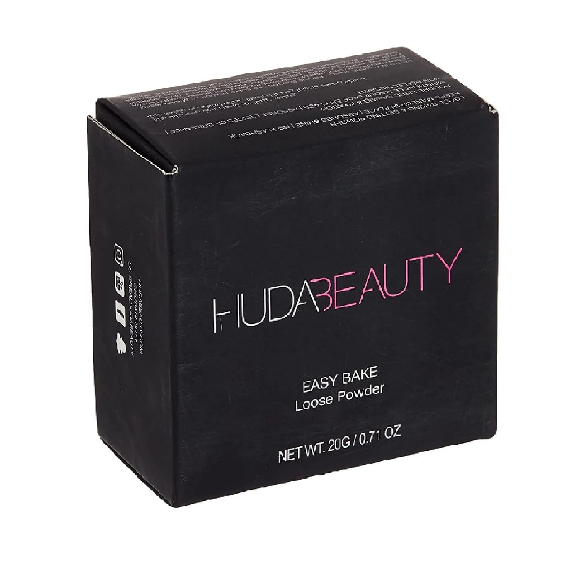 NAPH H.U.D.A Beauty Acne patch with tea tree supports gentle spot care.