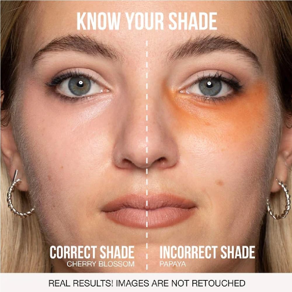 NAPH H.U.D.A BEAUTY FauxFilter Under Eye Color Corrector – Cherry Blos ...