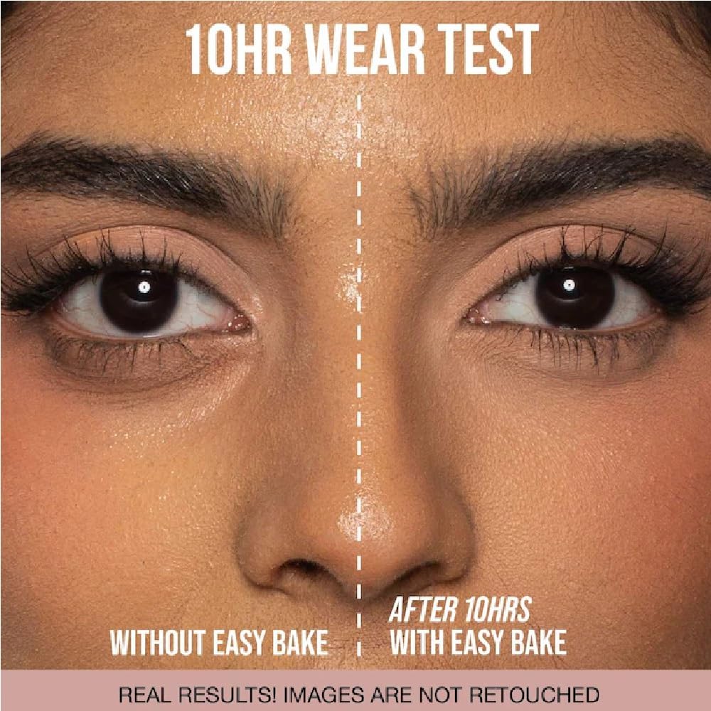 NAPH H.U.D.A Beauty Vitamin E enrichment enhances glide and skin feel.