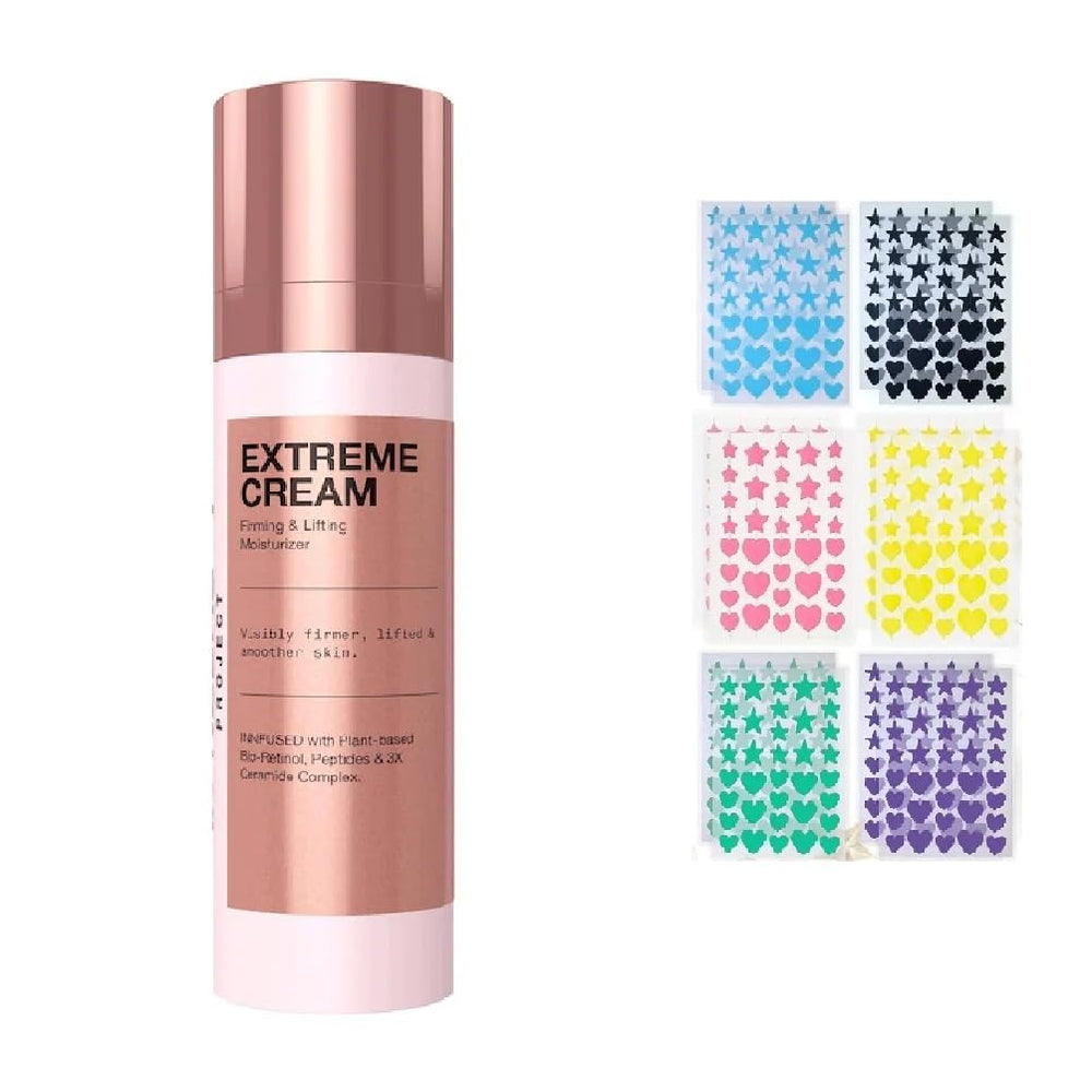 NAPH iNNBEAUTY Extreme Cream bottle showing premium hydration