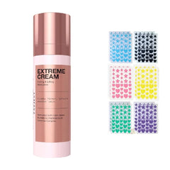 NAPH iNNBEAUTY Extreme Cream bottle showing premium hydration