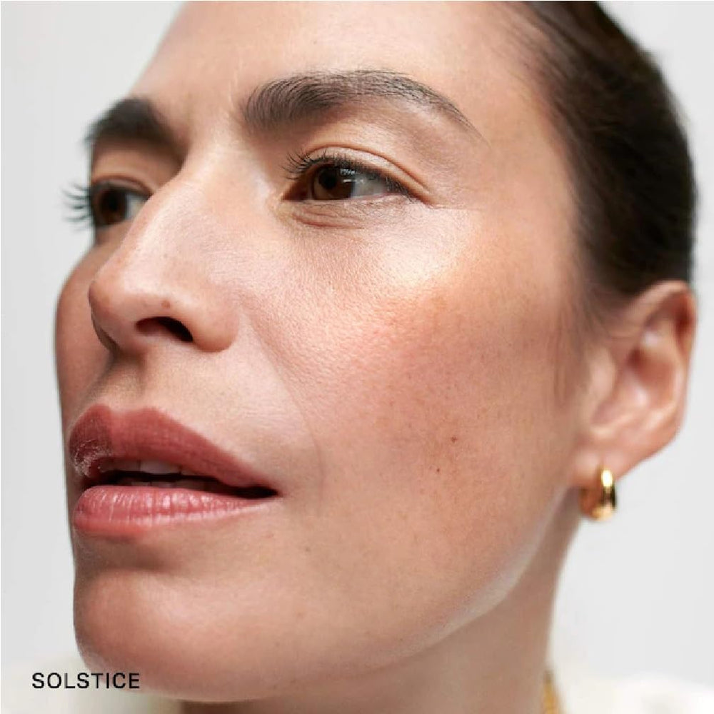 NAPH M Day Glow recyclable packaging protects beauty with conscience.