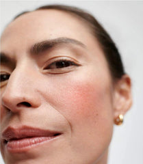 NAPH M Flush Balm Cream Blush Rouge delivers dewy glow with buildable tint.