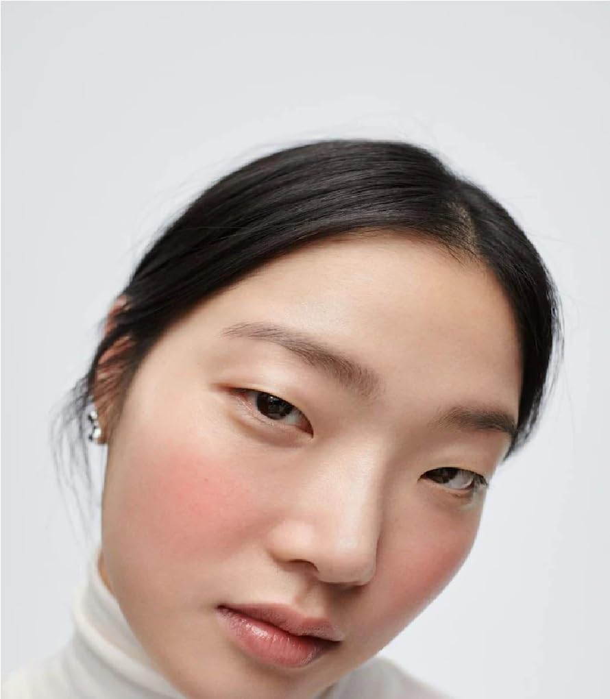 NAPH M Flush Balm Cream Blush Rouge offers long-lasting color with strong adhesion.