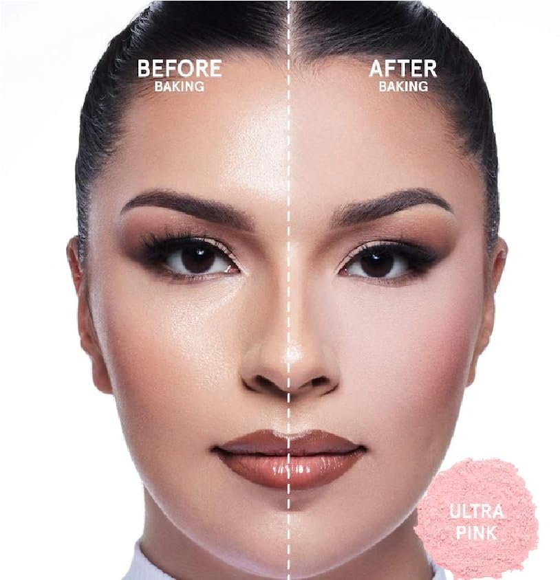 NAPH mini powder with performance microspheres delivering silky texture.