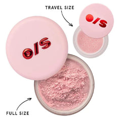 NAPH soft-focus powders blur fine lines for smoother skin.