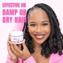 NappStar gel dries clear with no visible residue.