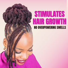 NappStar natural oil base emphasizes a lightweight, non-greasy formula.