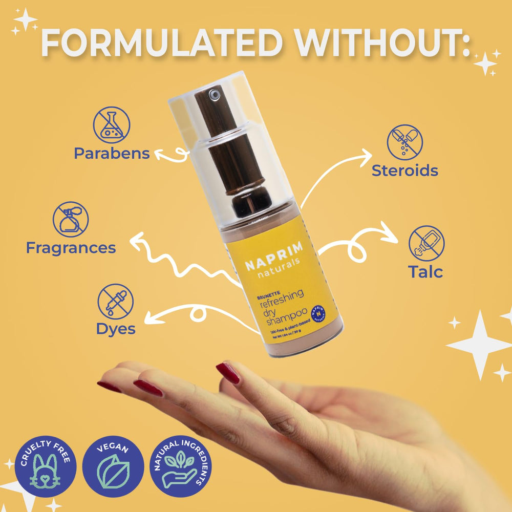 Sun protection concept with non-nano zinc oxide illustrated for scalp safety outdoors.