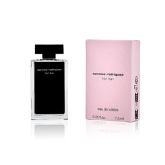 Narciso Rodriguez for Her bottle front view for everyday elegance.