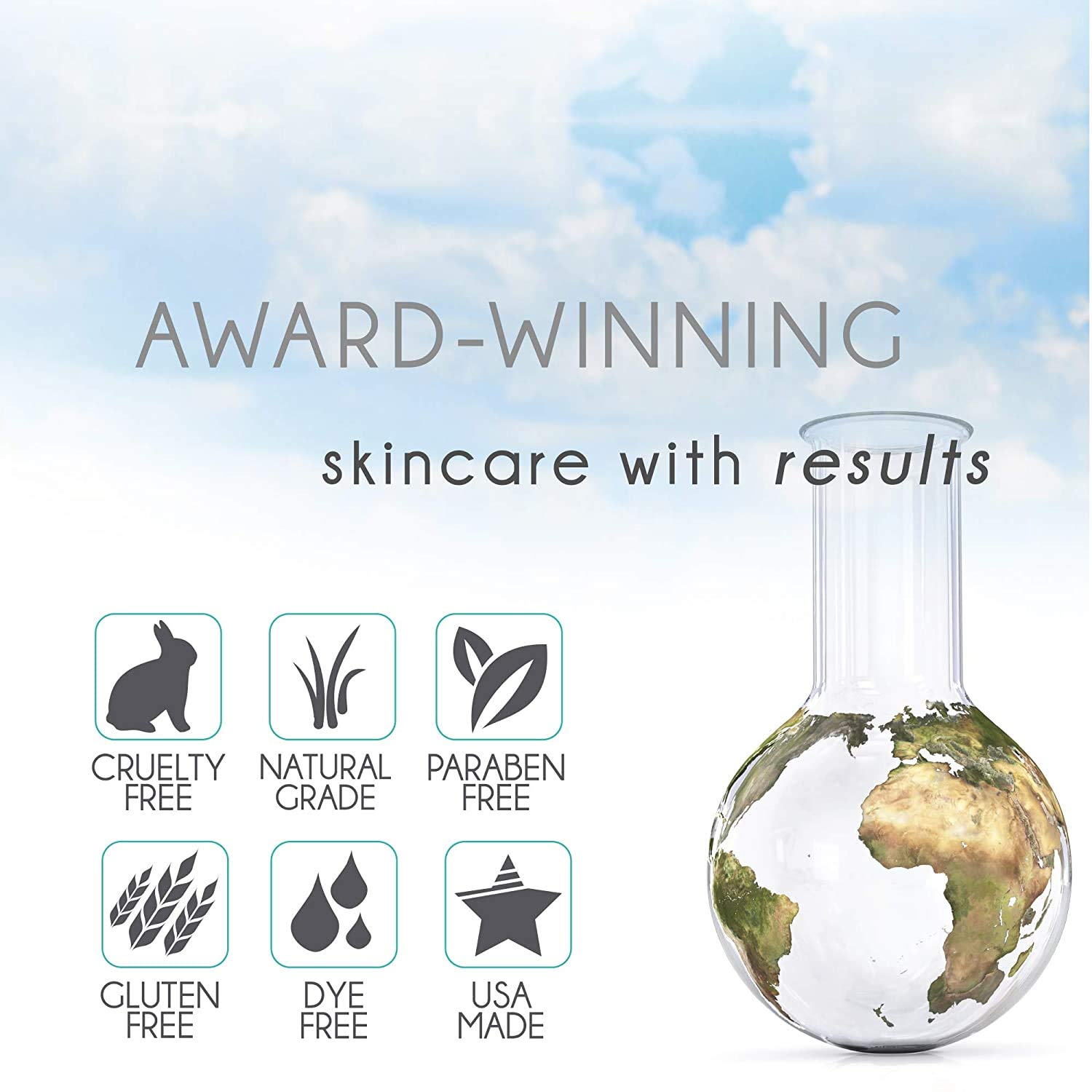 Vitamin C boost detail in Nardo's Natural facial cleanser