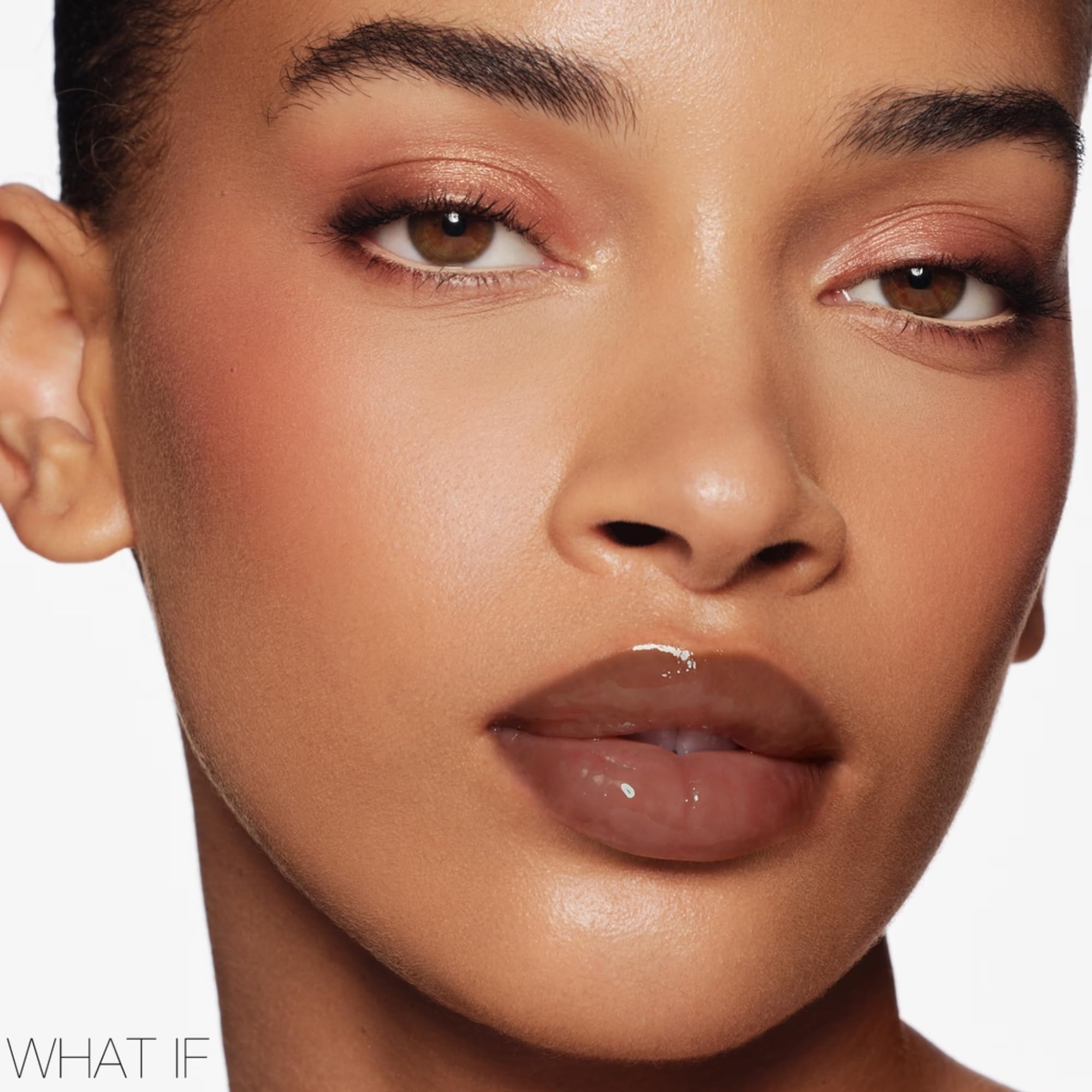 NARS Afterglow Lip Shine featuring Jojoba Oil for soothing lips