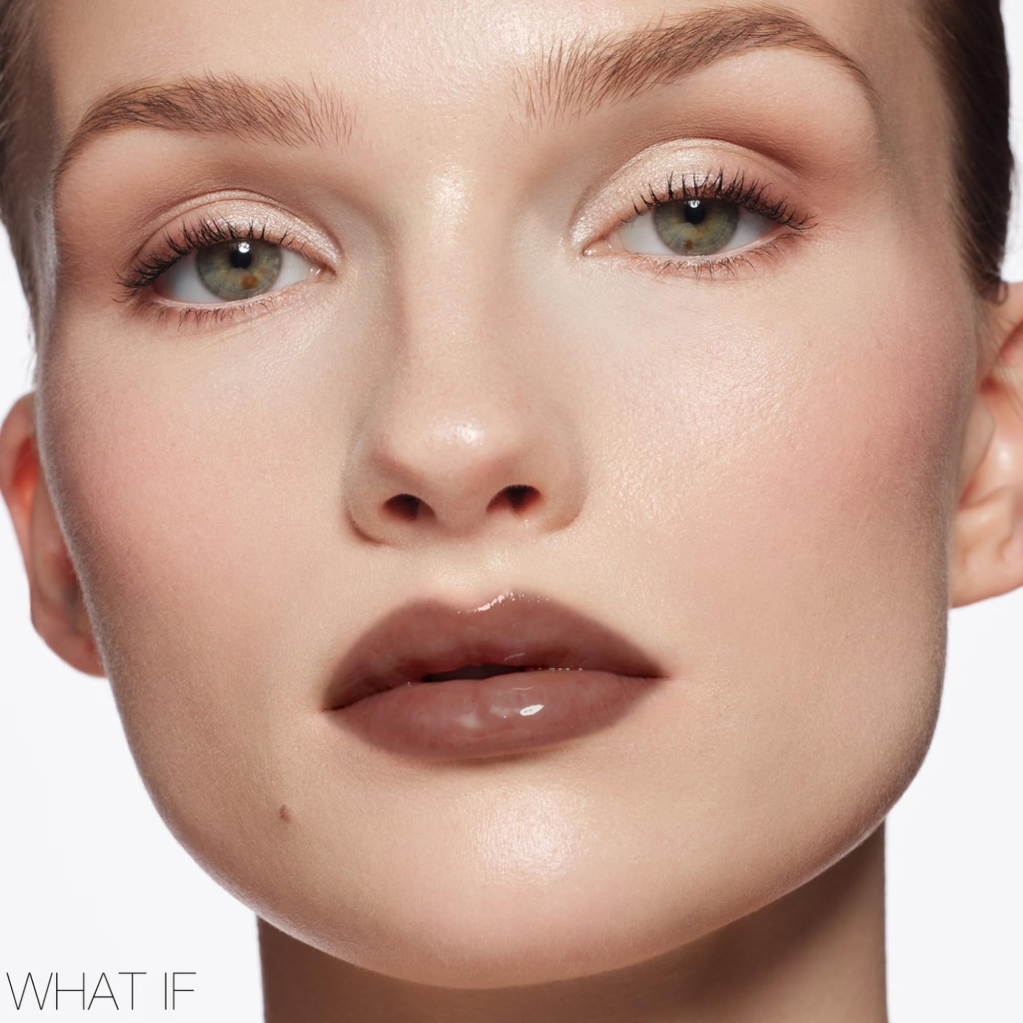 NARS Afterglow Lip Shine with Pomegranate Extract protects against environment