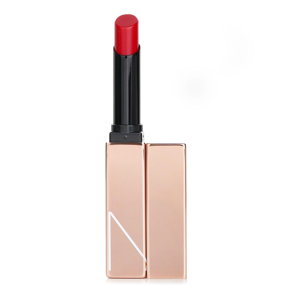 NARS Afterglow Orgasm outer packaging shot with premium appeal