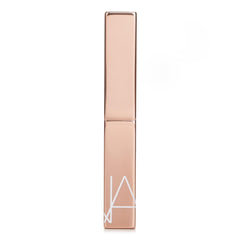 Close-up of Aragon lipstick tip ready for on-the-go touch-ups