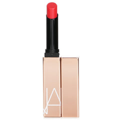 NARS Afterglow application shot demonstrates precise, even color payoff.