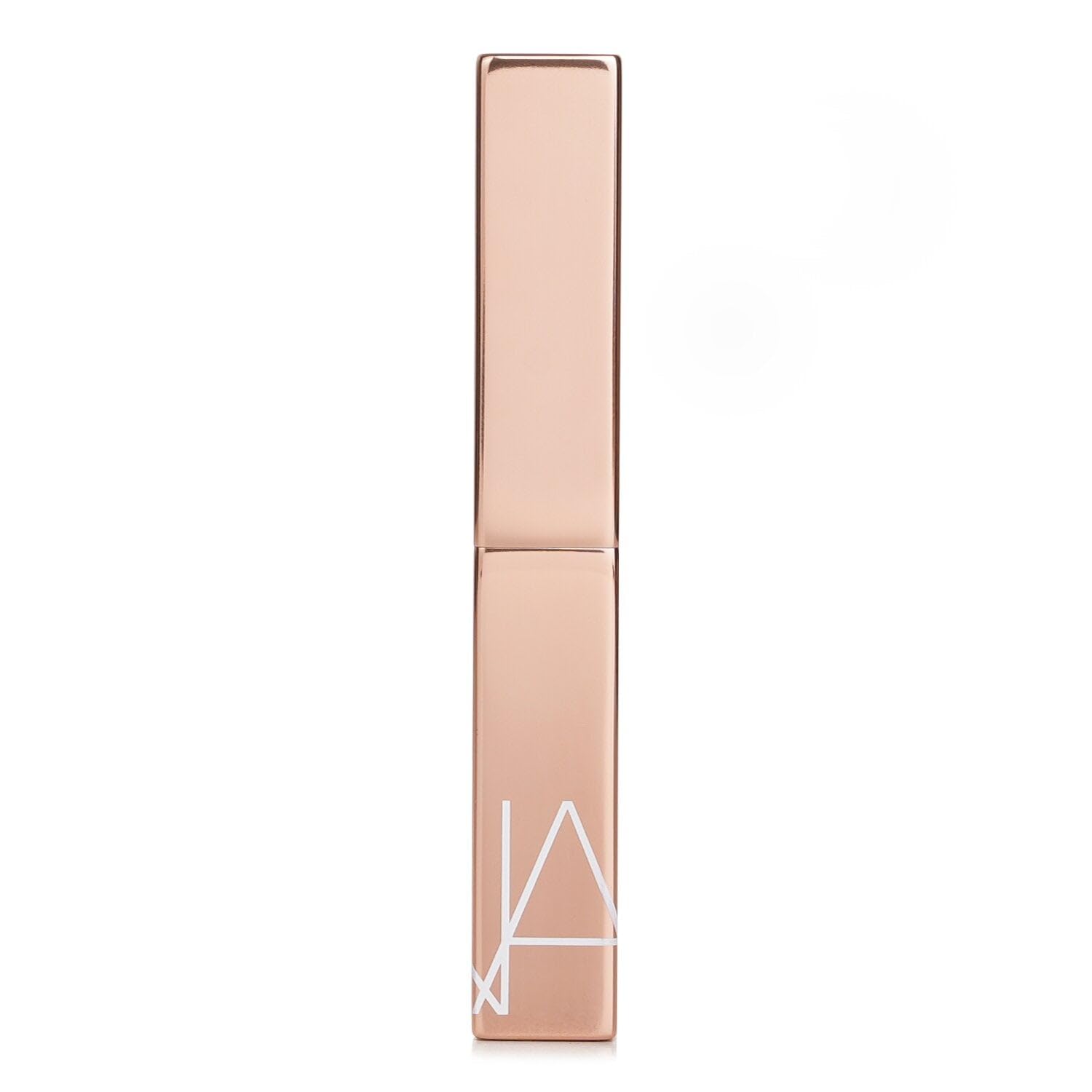 NARS Afterglow Dolce Vita swatches show dusty rose color with depth.