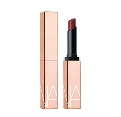 NARS Afterglow Sensual Shine Lipstick Show Off packaging for a luxe, everyday lip routine.