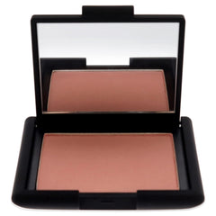 NARS refillable blush in Behave matte pink mauve for long-lasting, weightless color
