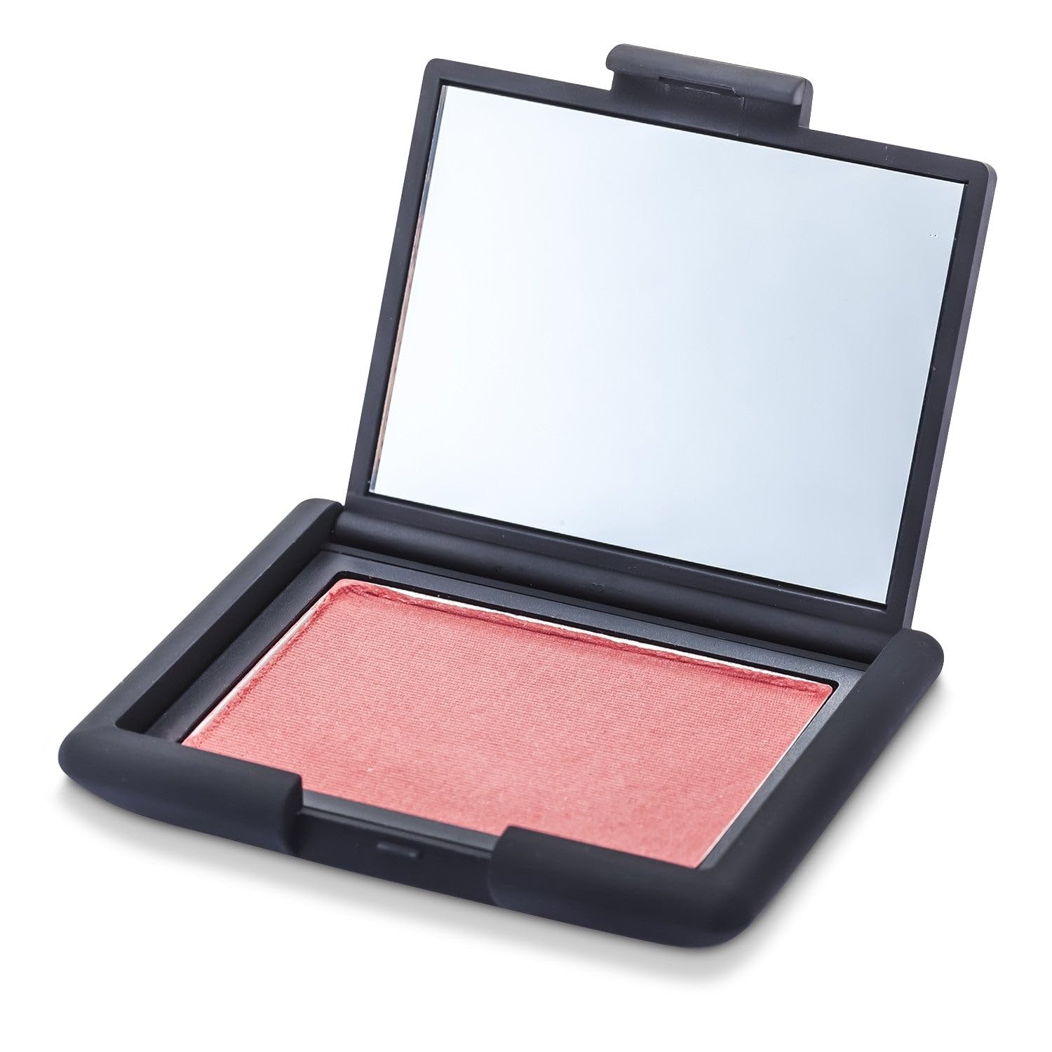 NARS Exhibit A pigment detail shows micro-fine particles for seamless blending.
