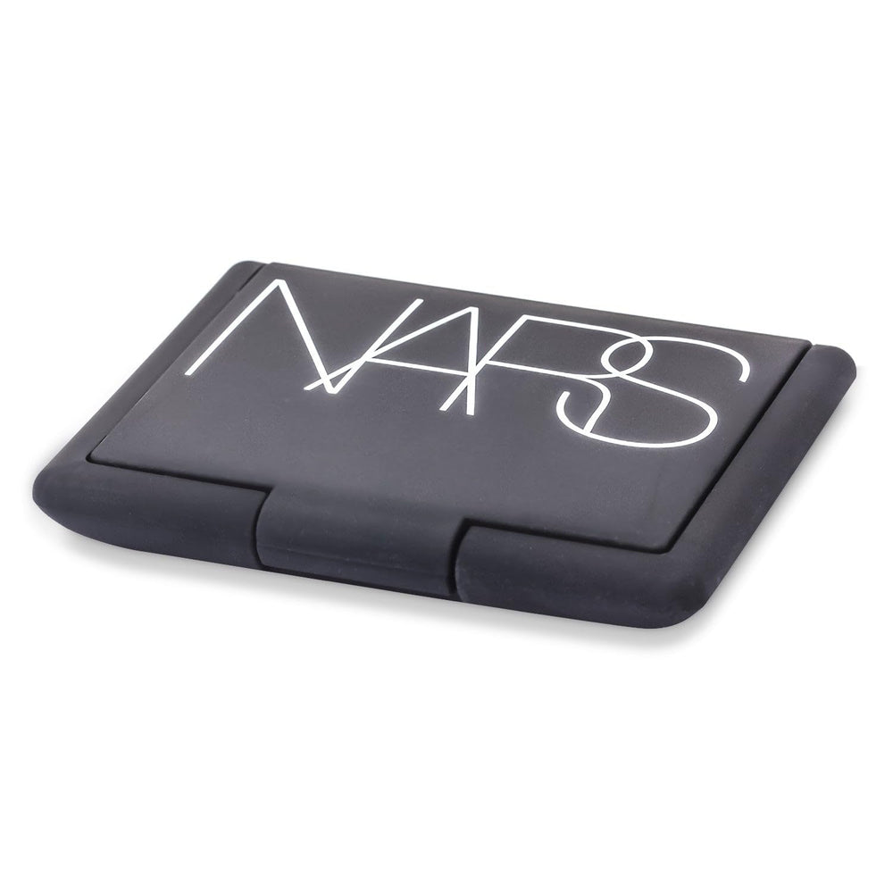 NARS Exhibit A refillable mechanism shown for easy recharging.