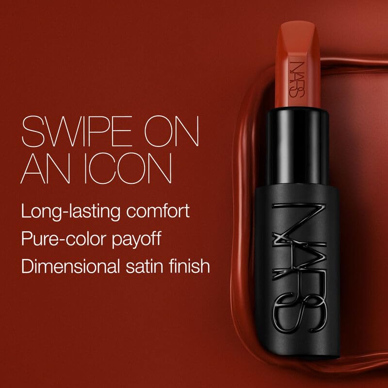 NARS Explicit refillable packaging highlights eco-friendly design and convenience.