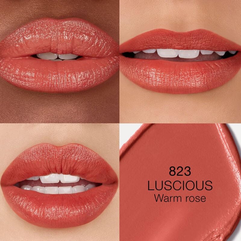 NARS Explicit Satin Lipstick packaging close-up highlighting refillable design.