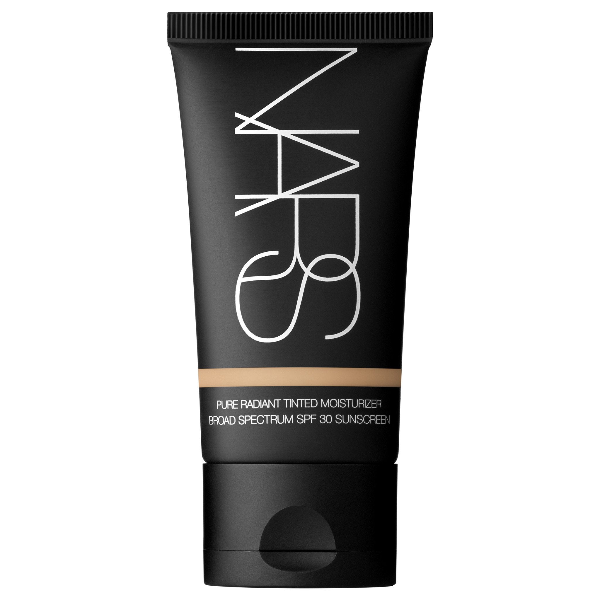 NARS Groenland SPF 30 tinted moisturizer bottle offering sheer color and protection