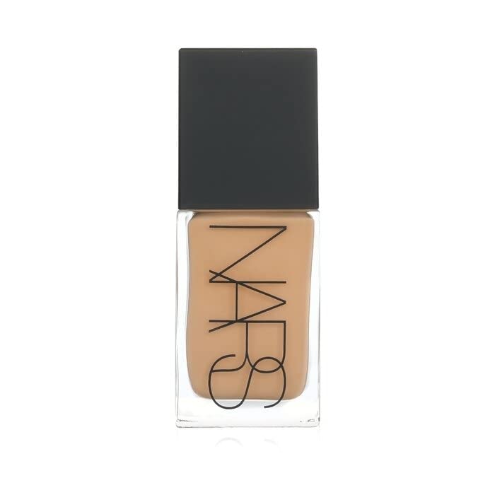NARS Light Reflecting Foundation L3.5 Salzburg bottle pour for quick, buildable coverage