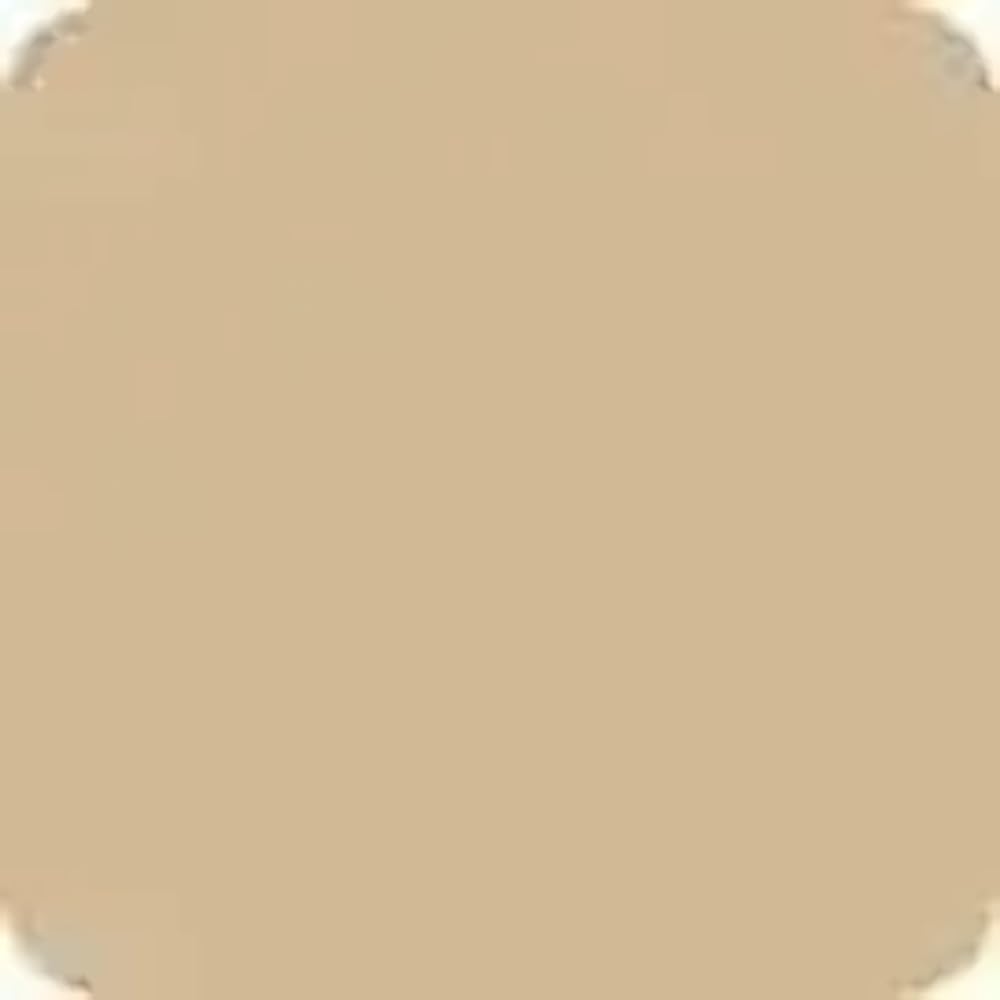NARS Natural Radiant Longwear Foundation Punjab swatch being blended for seamless coverage.