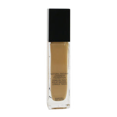 NARS Natural Radiant Longwear Foundation Salzburg bottle pour shows smooth, buildable application