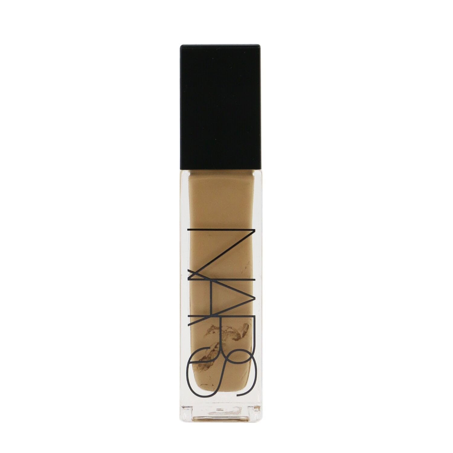 NARS Natural Radiant Longwear Foundation Salzburg creamy texture feels comfortable