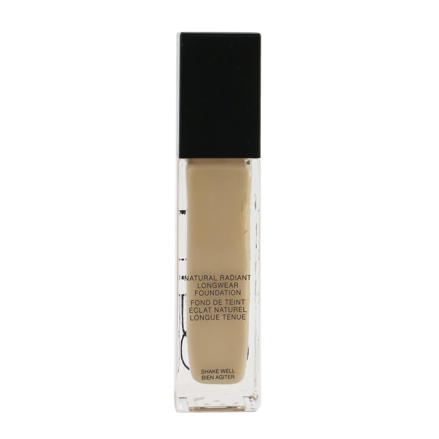 NARS Natural Radiant Longwear Foundation Salzburg evening-look glow and long wear