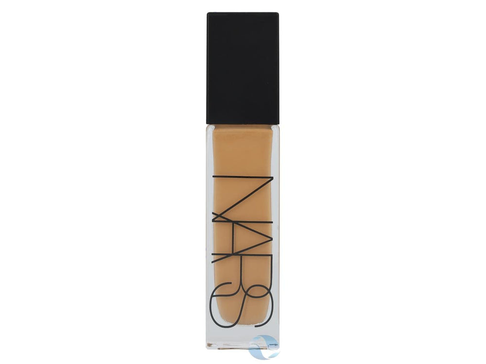 NARS Natural Radiant Longwear Foundation Stromboli bottle with pump for all-day radiance.