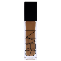 NARS Valencia foundation swatch shows buildable coverage