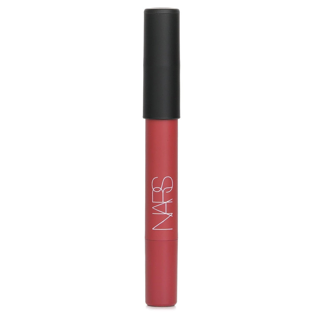 Sharpener-friendly design of NARS Powermatte pencil for precise lines