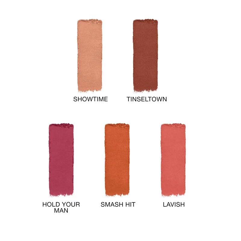 NARS Pure Luxury Palette II Hold Your Man shade delivers acaí berry purple for smoky eyes