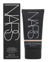 NARS Pure Radiant Tinted Moisturizer hydration emphasis during daily use.
