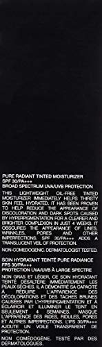 NARS skin glow from tinted formula suggesting brighter, softer-looking skin.