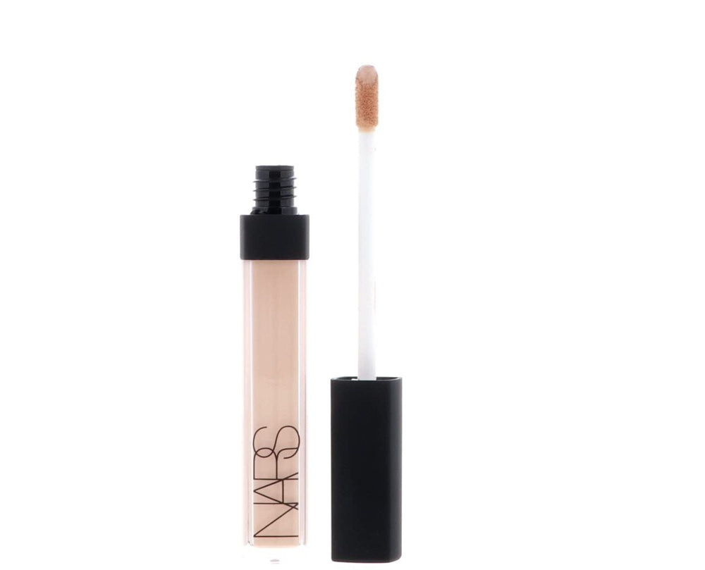 NARS Radiant Creamy Concealer 5808 Custard packaging detail for options and care
