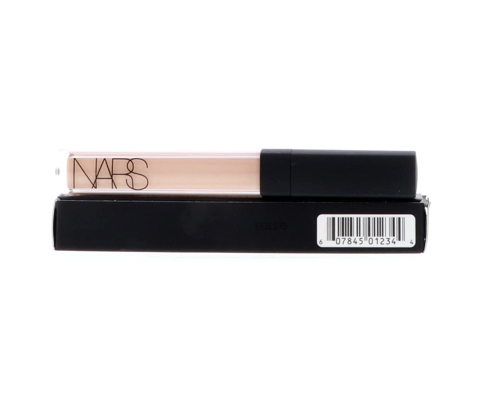 NARS Radiant Creamy Concealer 5808 Custard texture close-up shows creamy consistency