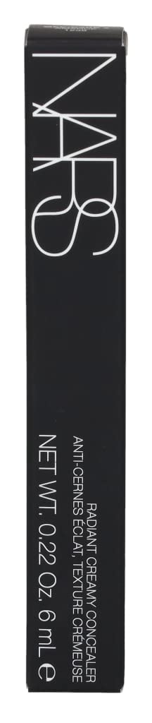 NARS Radiant Creamy Concealer Amande on skin with luminous, even finish.