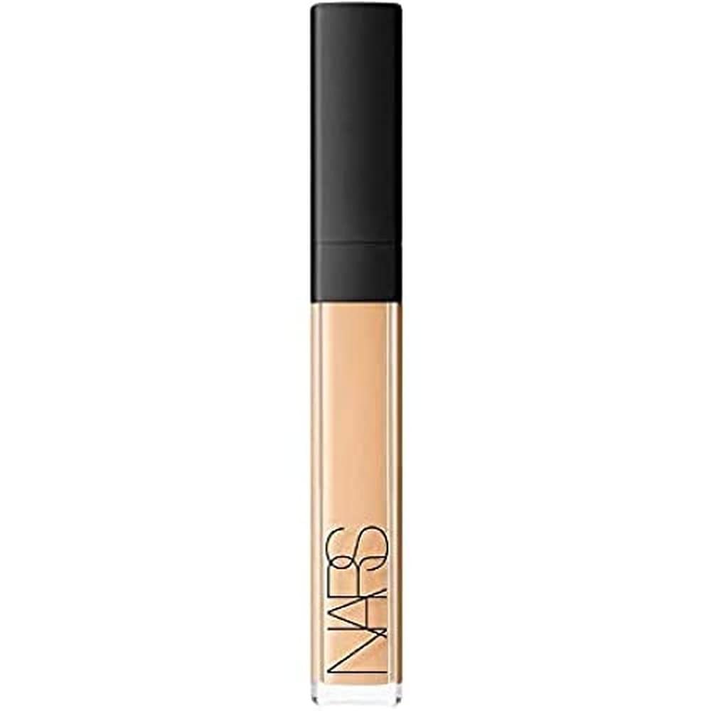 NARS Radiant Creamy Concealer Cafe Au Lait bottle for even skin tone and subtle glow.