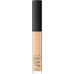 NARS Radiant Creamy Concealer Cafe Au Lait bottle for even skin tone and subtle glow.